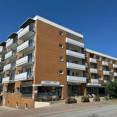 公寓 Im Haus Nordland Nordland, App 44 韦斯特兰