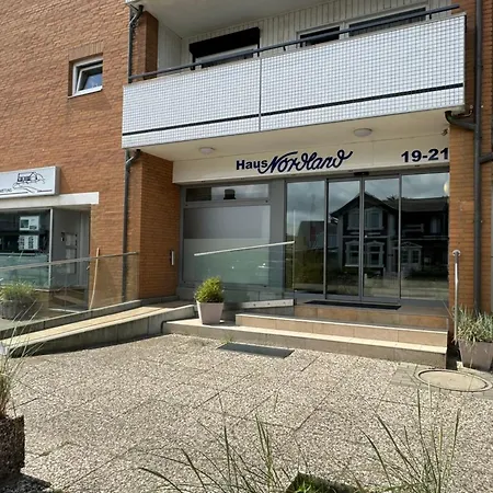 Im Haus Nordland Nordland, App 44 公寓