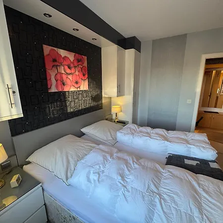 公寓 Im Haus Nordland Nordland, App 44 *