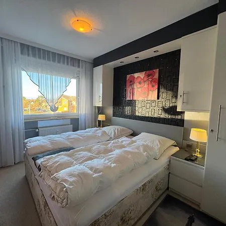 Im Haus Nordland Nordland, App 44 公寓 韦斯特兰