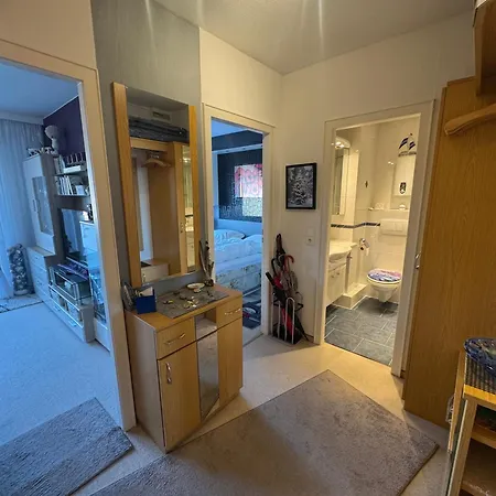 公寓 Im Haus Nordland Nordland, App 44 韦斯特兰