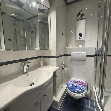 Im Haus Nordland Nordland, App 44 * 韦斯特兰