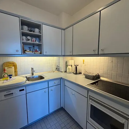 公寓 Im Haus Nordland Nordland, App 44