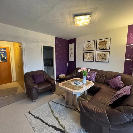 公寓 Im Haus Nordland Nordland, App 44 *