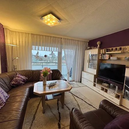 Im Haus Nordland Nordland, App 44 公寓 韦斯特兰